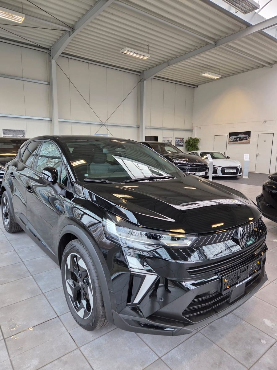 Fahrzeugabbildung Renault Captur Full Hybrid E-Tech 160 Esprit Alpine