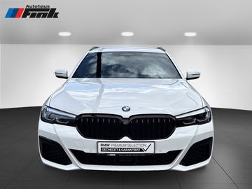 BMW 520d xDrive Touring M Sportpaket Head-Up HiFi