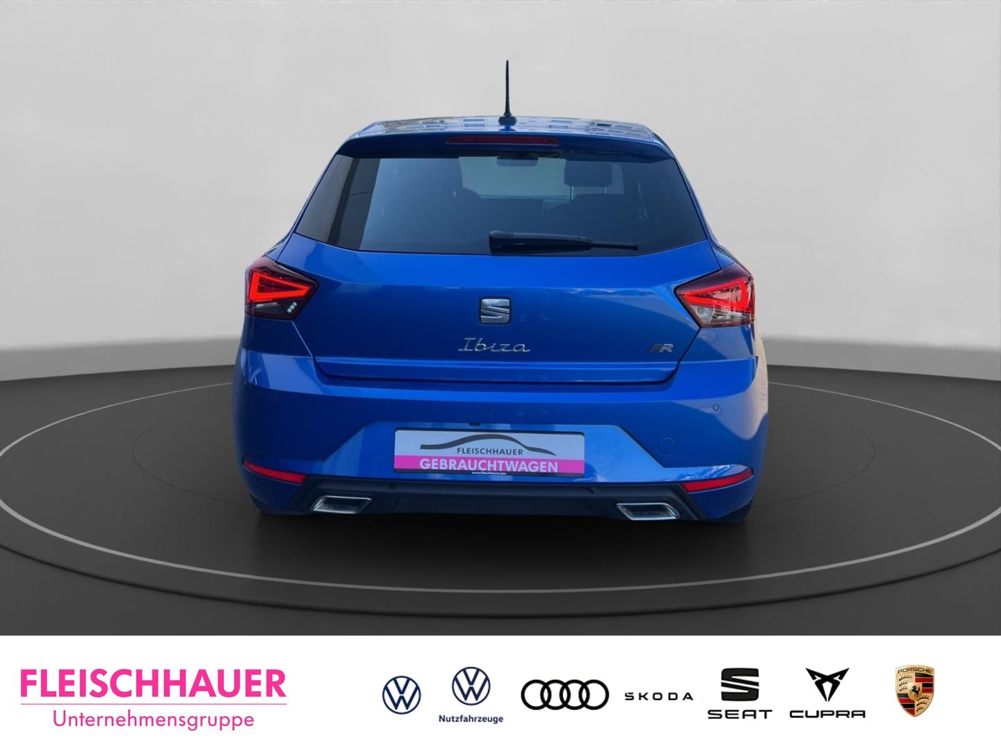 Seat Ibiza - Bild 7