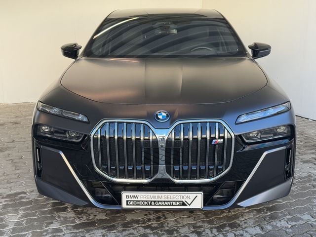 BMW M760e xDrive Lim. M Sport T O P Ausstattung !!!