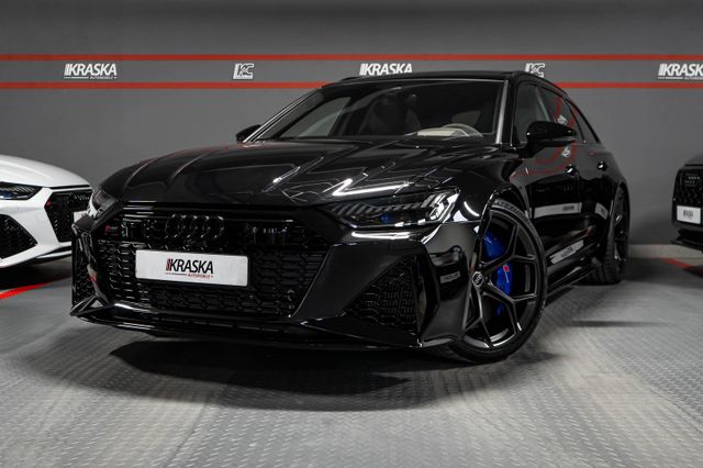 Audi RS6 4.0 TFSI quattro performance Schalensitze