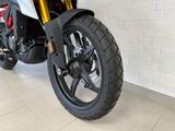 BMW G 310 GS 'Rallye' - BMW G 310 R