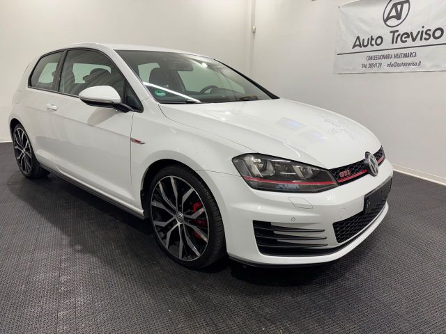 Volkswagen Golf GTI Golf GTI Performance 2.0 TSI