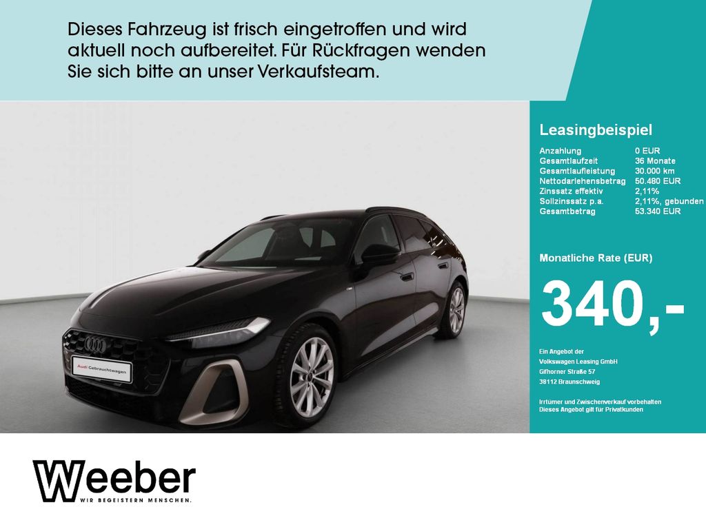 Audi A5 Avant quattro edition one *AHK*B&O*HUD*APP CO