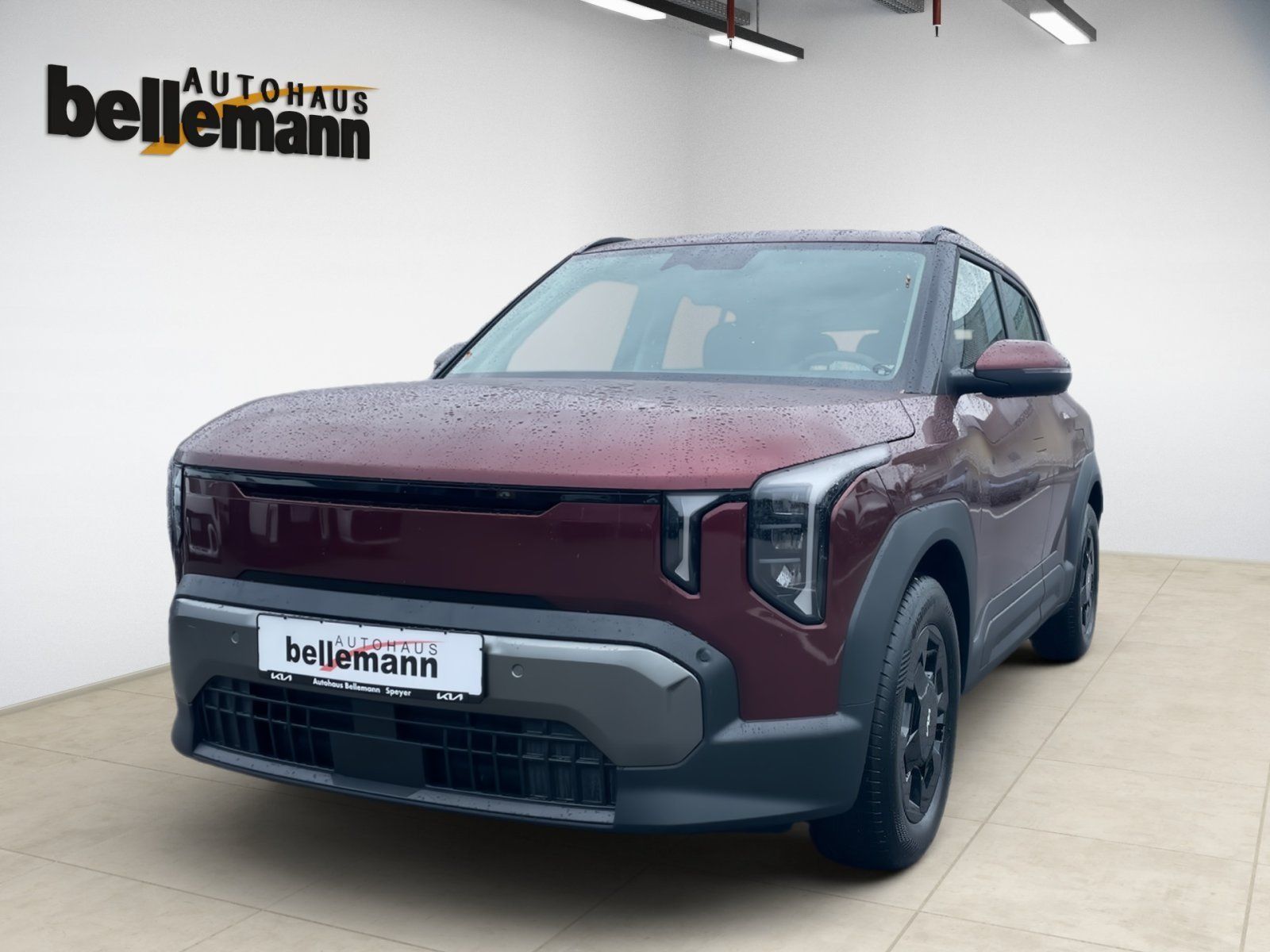 Kia EV2 42,2 kWh  Earth|Tech|Winter-Connect imagem 2