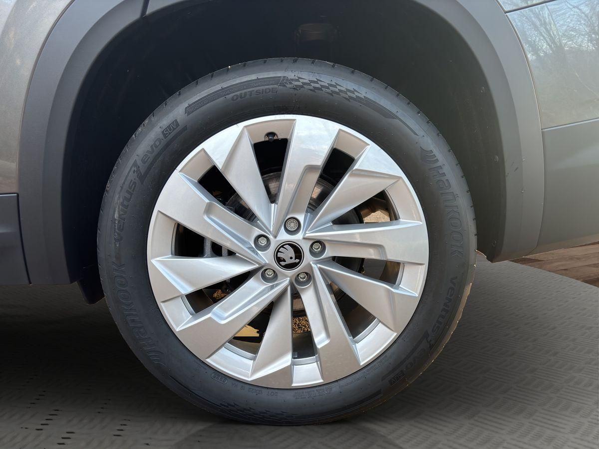 Kodiaq 2.0 TDI 4x4 Selection 7-SITZER AHK RFK AC