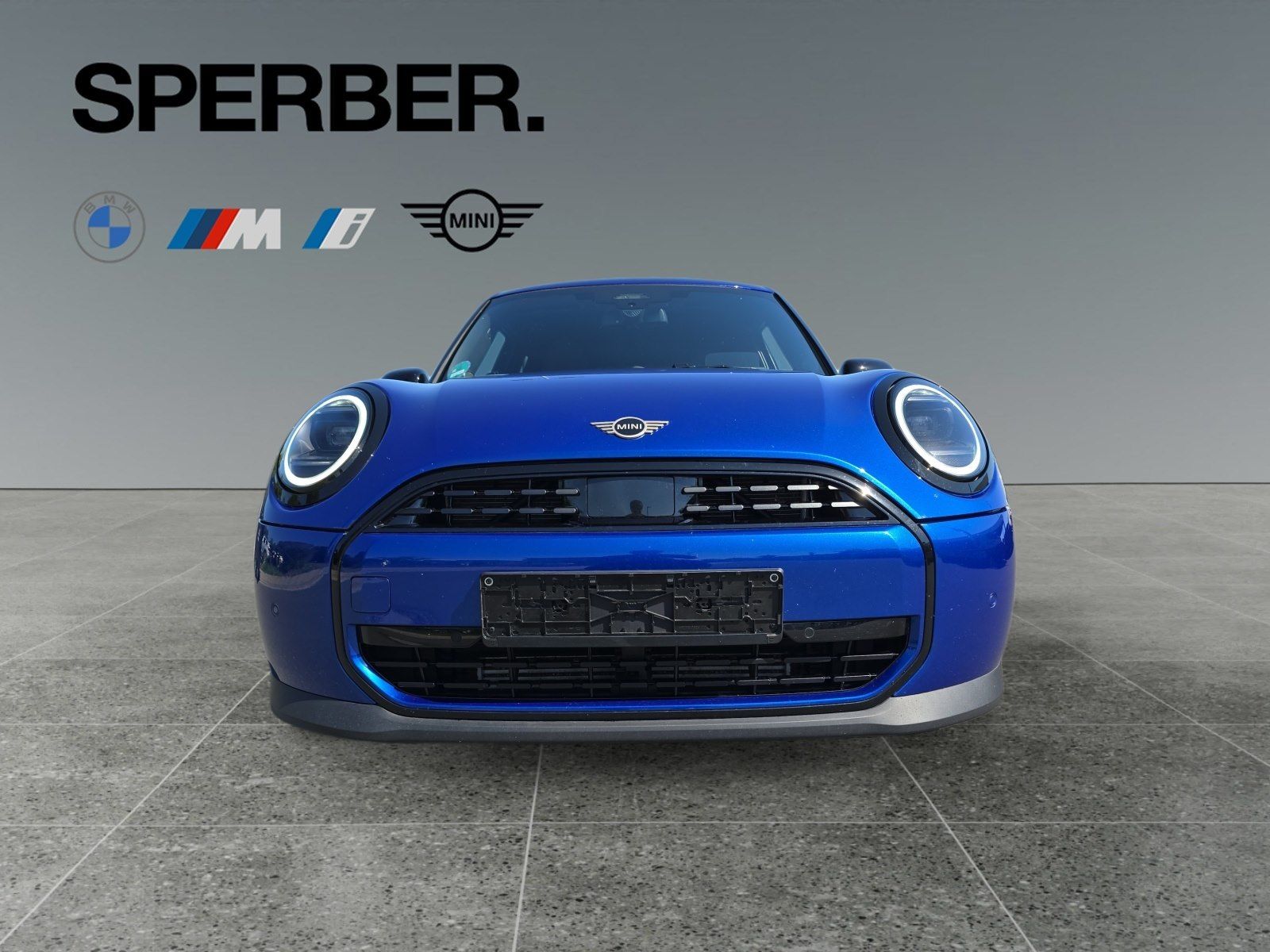MINI Cooper C - Bild 8