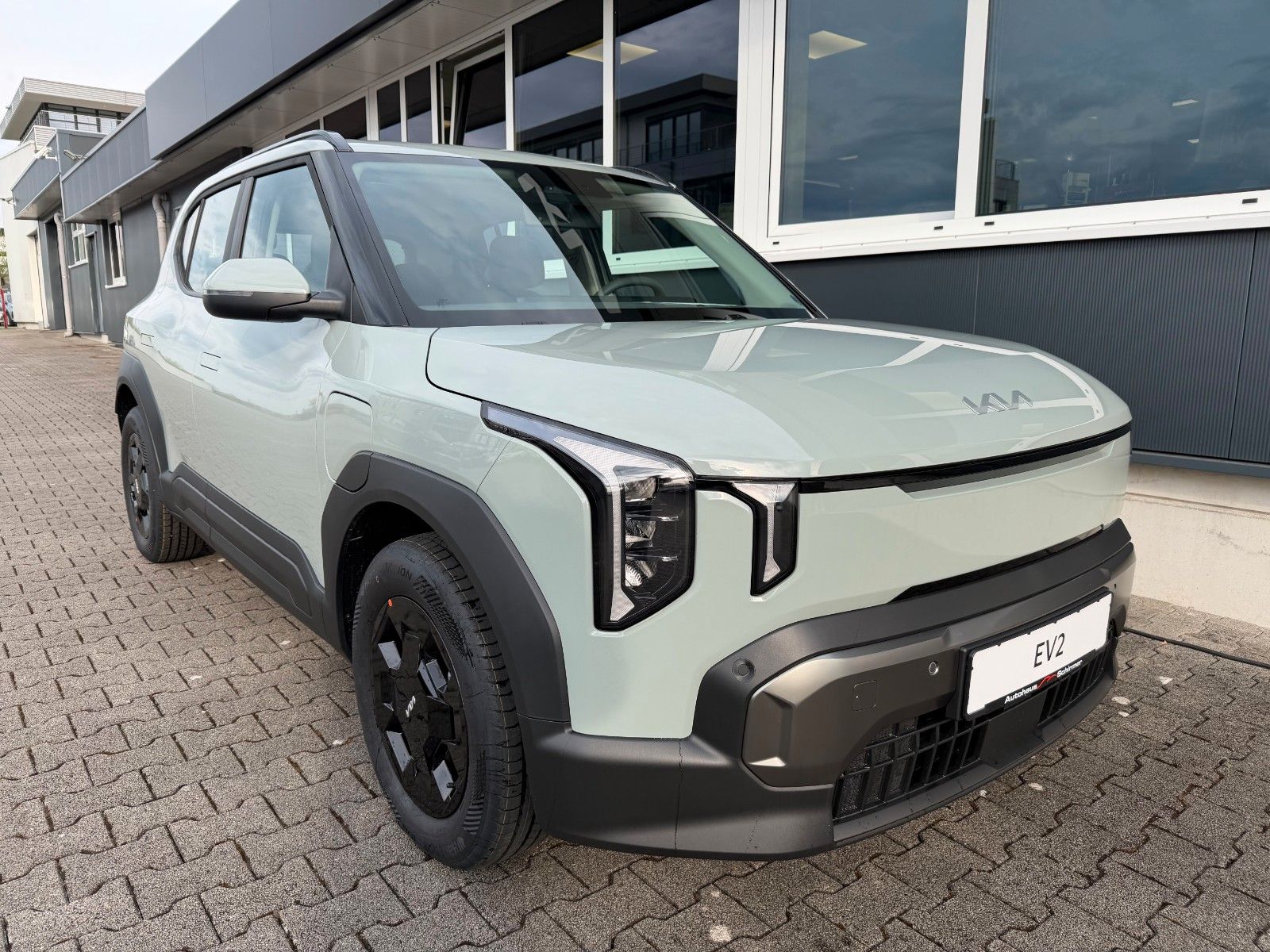 Fahrzeugabbildung Kia EV2 42,2 kWh Air 5S AIR WIN WP NAV HDA2