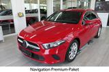 Mercedes-Benz A 220 A -Klasse 4Matic Premium+Business Paket - rote Mercedes-Benz A 220
