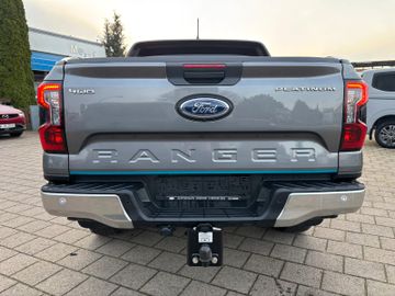 Ford Ranger 4x4 3,0 l EcoBlue DoKa Autm. Platinum
