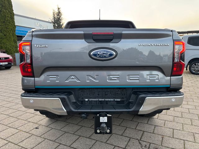 Ford Ranger 4x4 3,0 l EcoBlue DoKa Autm. Platinum