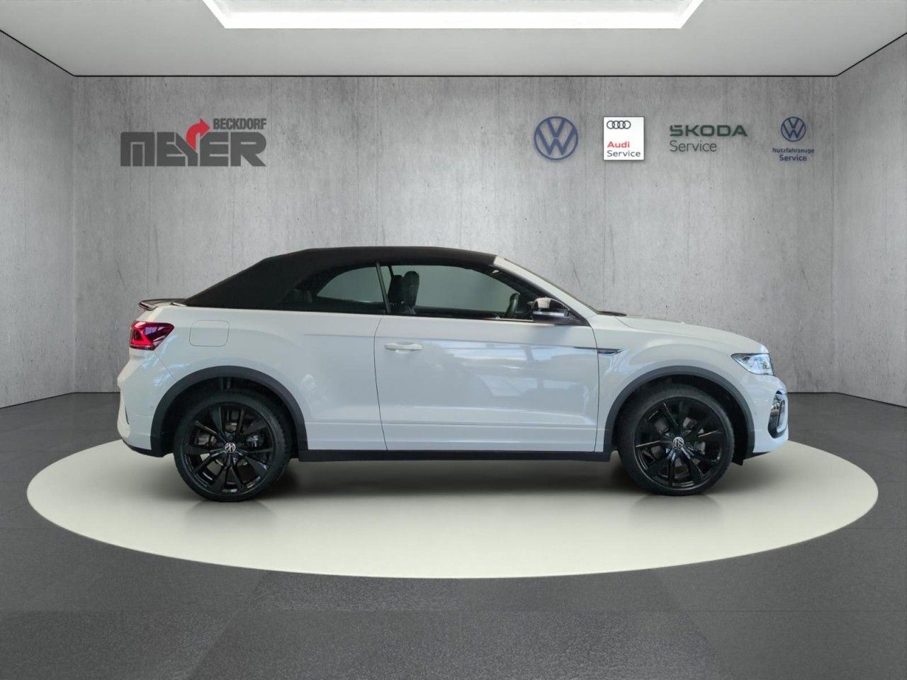 T-Roc Cabriolet R-Line 1.5 TSI DSG Klima