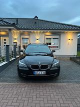 BMW 520d Touring E61 - BMW 520 aus 2009: Kombi