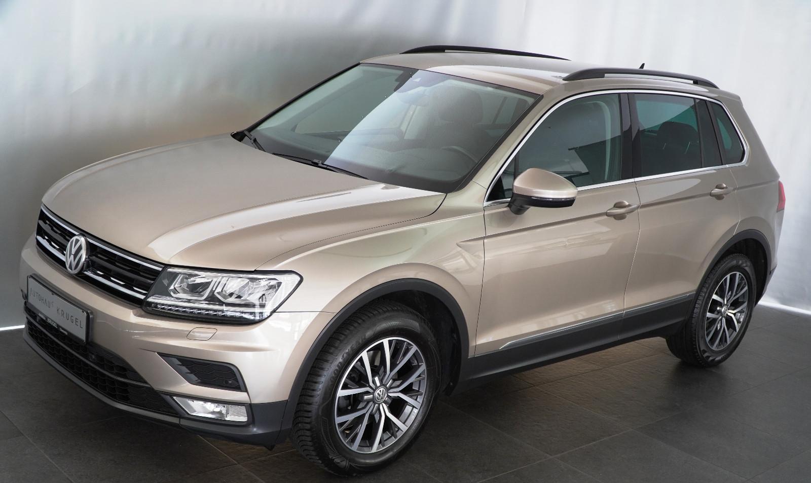 Volkswagen Tiguan Comfortline 1.Hand! Head-Up Display