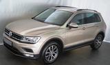 Volkswagen Tiguan Comfortline 1.Hand! Head-Up Display - : Beige