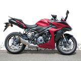 Suzuki GSX-S1000GT - SUZUKI GSX S1000