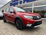 Dacia Sandero II Stepway Navi, PDC, Kamera, Benzin/LPG - gebrauchte Dacia Sandero aus dem Jahr 2020
