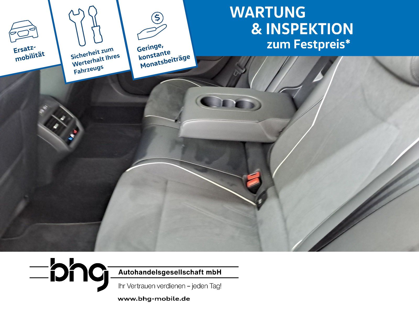 Volkswagen Passat Variant - Bild 14