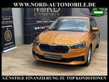 Skoda Fabia 1.0 MPI Ambition *LED*Navi*SHZ*WinterPak* - Skoda Fabia: Orange