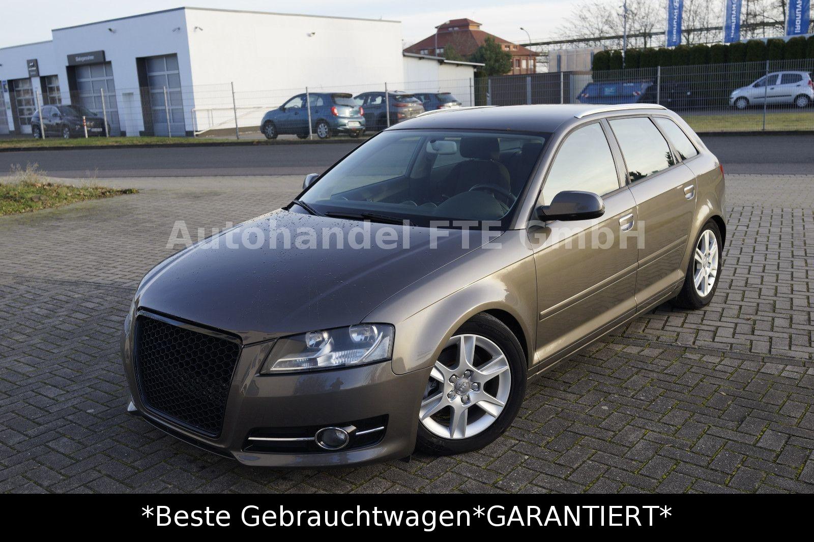 Audi A3 Sportback 1.4 Attraction*2 Hand*Temp*Sitzheiz