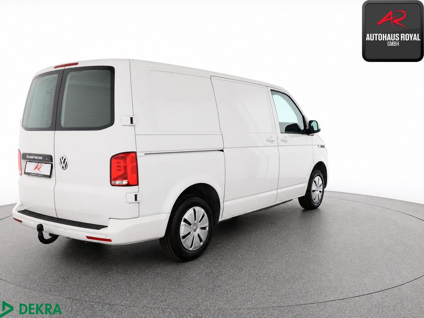 Volkswagen T6 Transporter T6.1 2.0 TDI KASTEN 3 SITZE,KLIMA, миниатюра 5