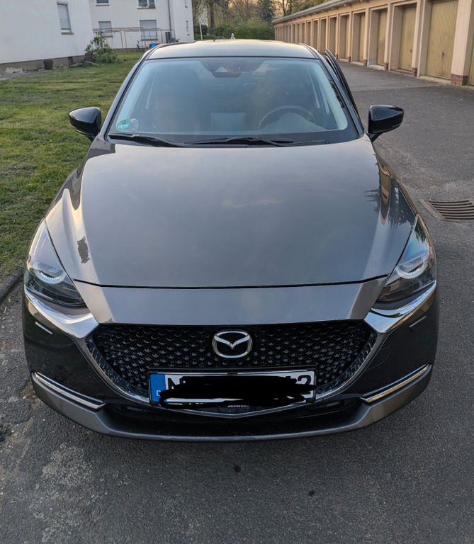 Image of Mazda 2