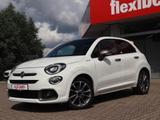 Fiat 500X 1.3 Sport LED Navi Panorama Sitzheizung DAB - mit Benzin-Antrieb: Weiß, Panorama-Dach