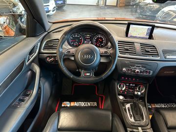 MYAUTOCENTER – Gebraucht- und Jahreswagen mit Werkstattservice in Pfaffenhofen Audi Q3 2.0 TFSI quattro *S-Line*2-Zonen*Tempo*BI-XEN