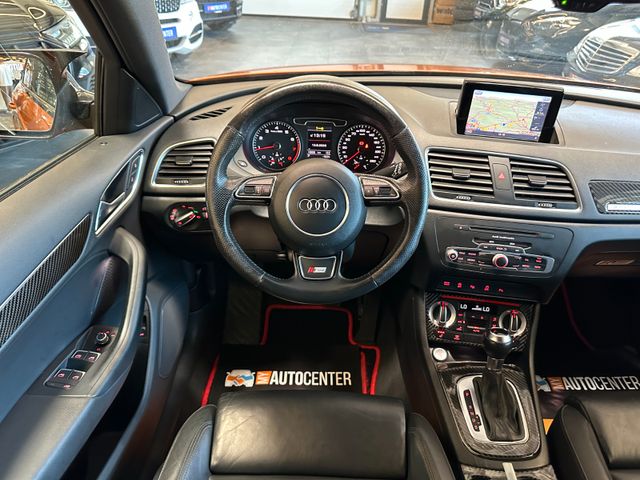 MYAUTOCENTER – Gebraucht- und Jahreswagen mit Werkstattservice in Pfaffenhofen Audi Q3 2.0 TFSI quattro *S-Line*2-Zonen*Tempo*BI-XEN