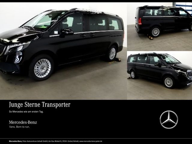 Mercedes-Benz EQV 300 Avantgarde Line Lang DISTR+LED