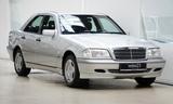 Mercedes-Benz C 220 CDI CLASSIC W202 **Sammlerzustand** - Mercedes-Benz C 220 aus 1999