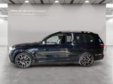 BMW X7 xDrive40d M Sport Standheizung Night Vision - schwarze BMW X7
