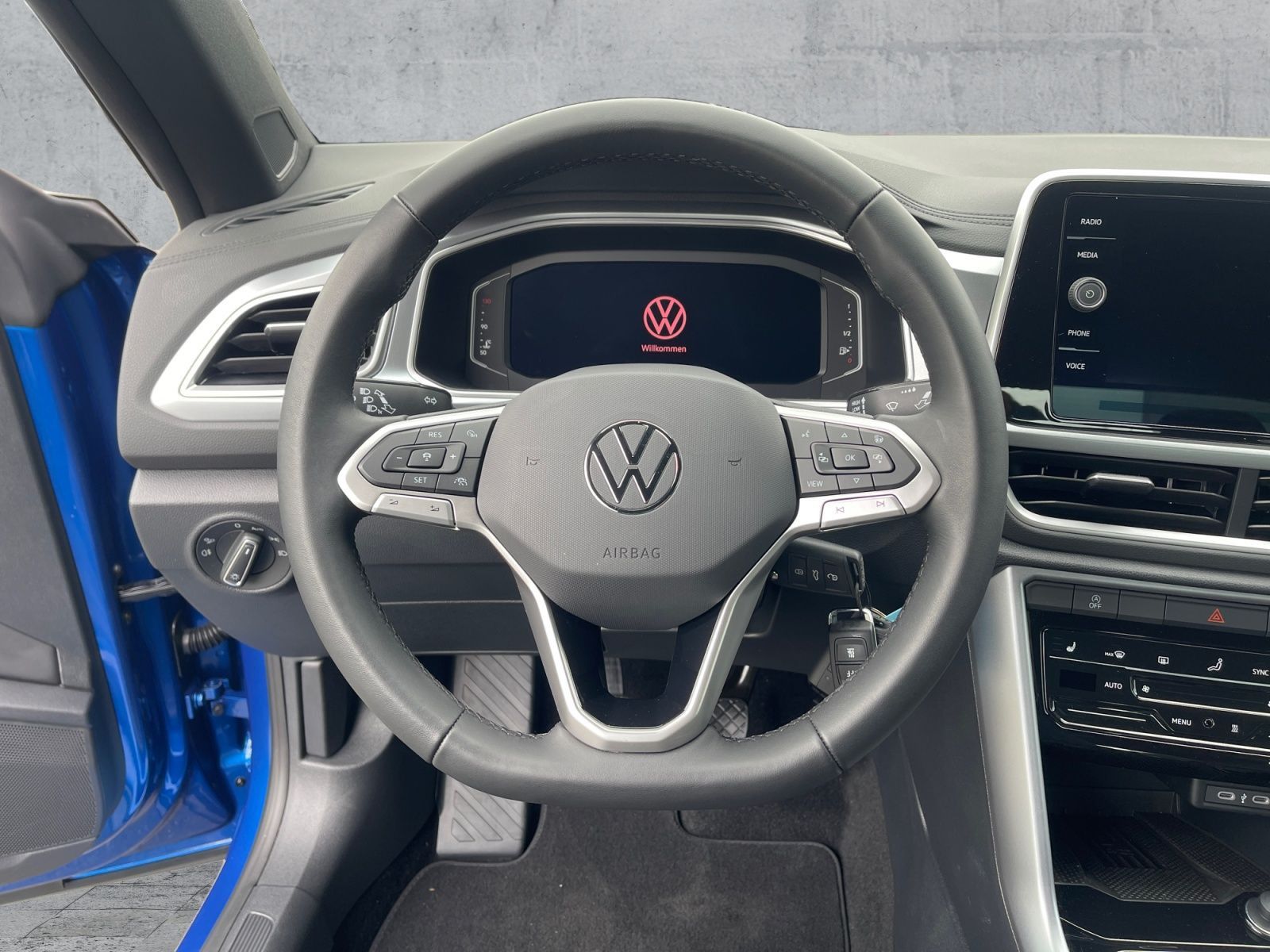 Volkswagen T-Roc - Bild 10