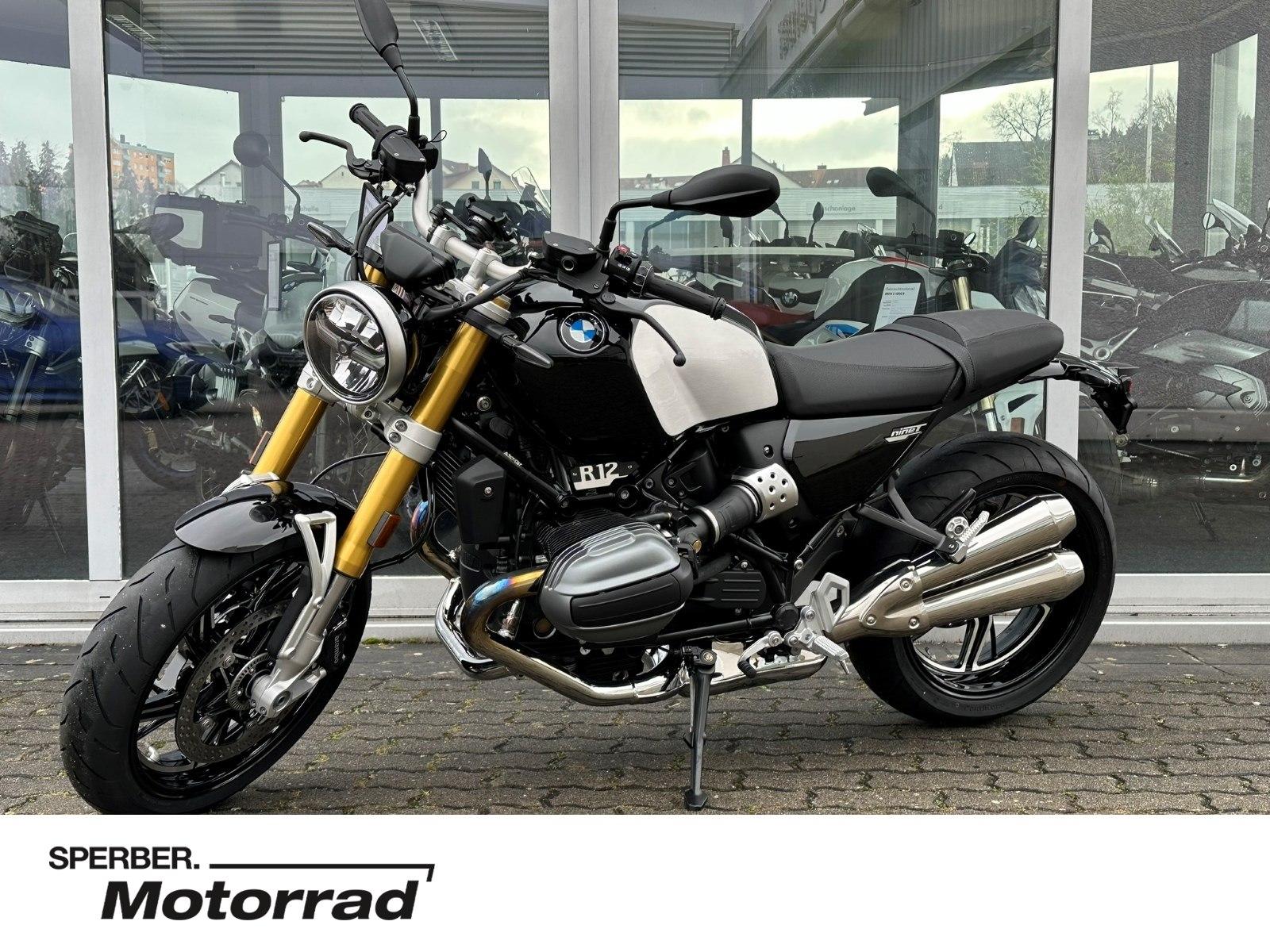 BMW R 12 NineT