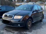 Skoda Fabia 1.4 - Skoda Fabia aus 2006: 1.4