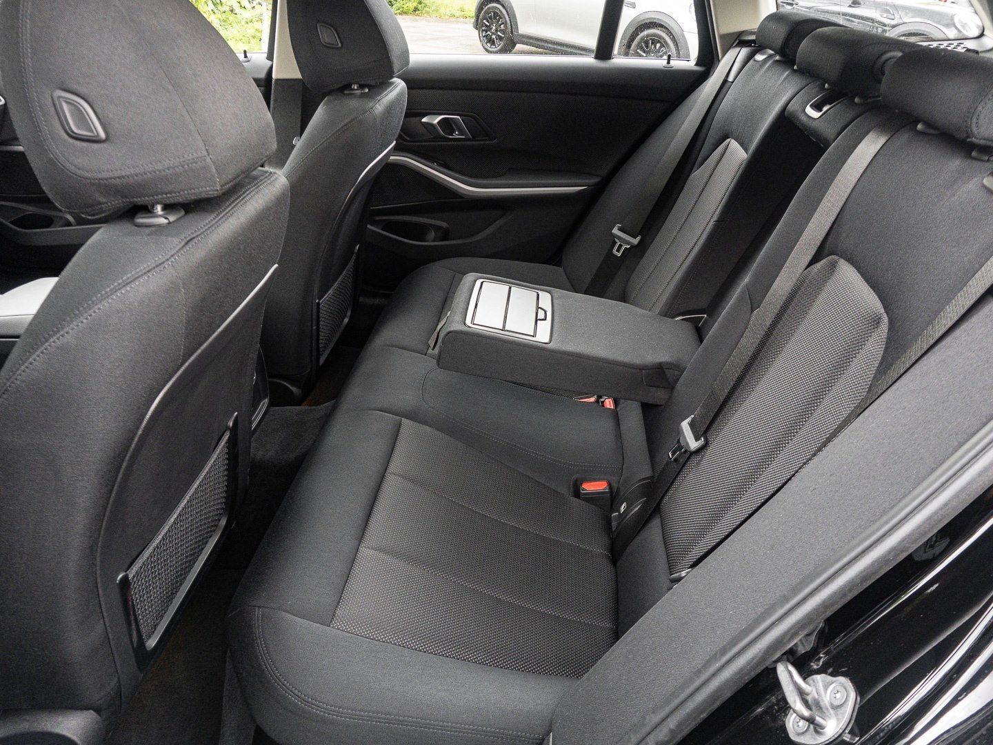 BMW 318i Sitzheizung Klimaautomatik Geschwindigkeits foto 14