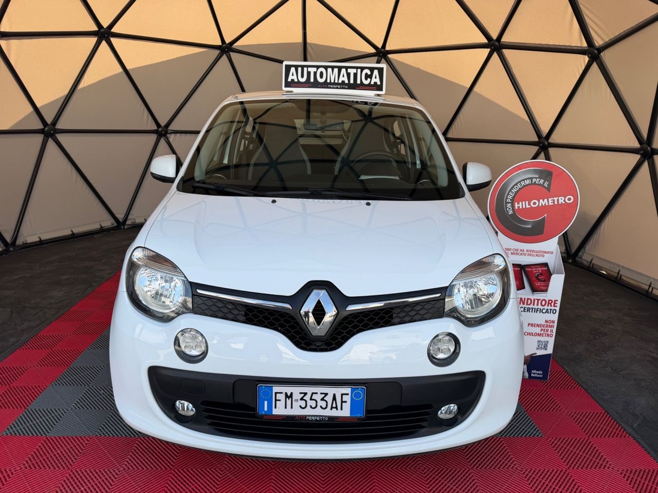 RENAULT Twingo