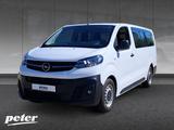 Opel Vivaro Kombi 1.5 D L 9-Sitzer Klima Navi AHK - Opel 9-Sitzer