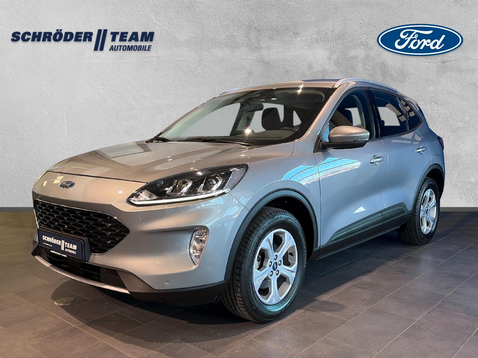 Ford Kuga Hybrid Cool & Connect