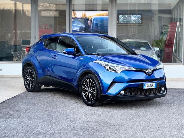 Toyota C-HR 1.8 Hybrid 98CV E6 Automatica - 2018