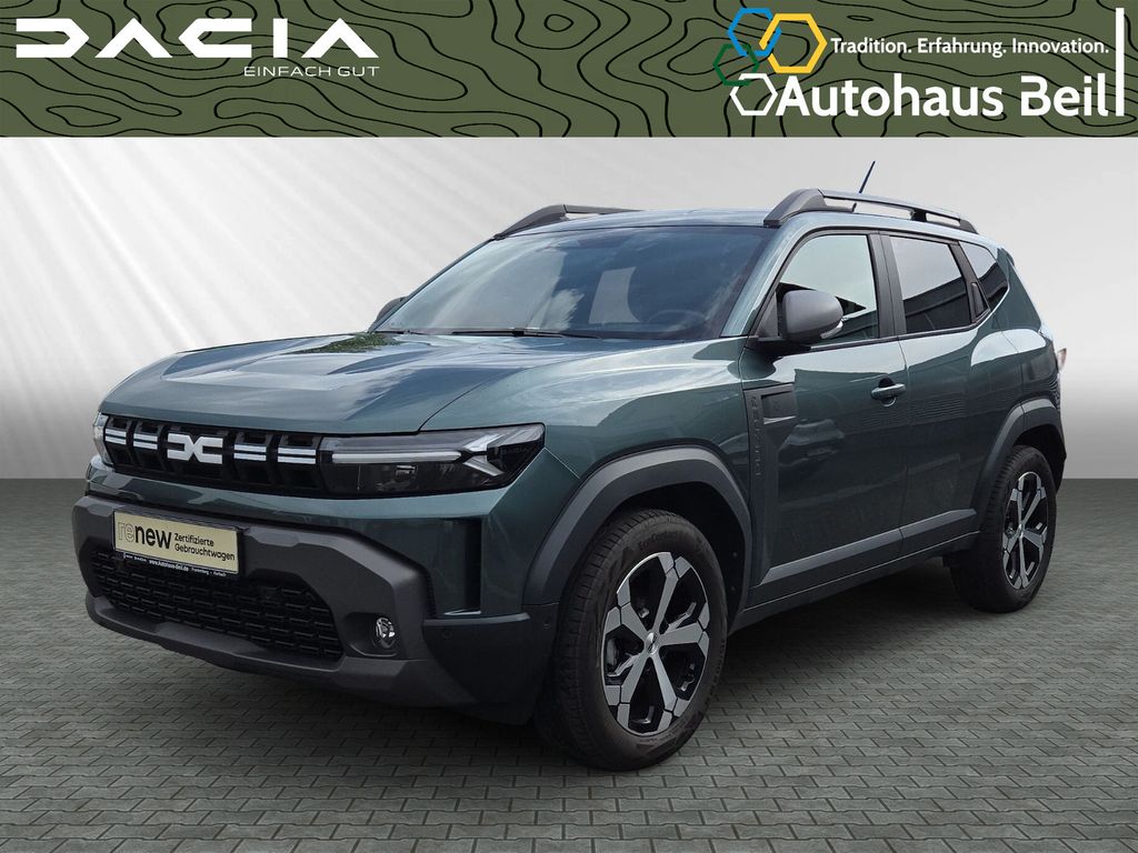Image of Dacia Duster