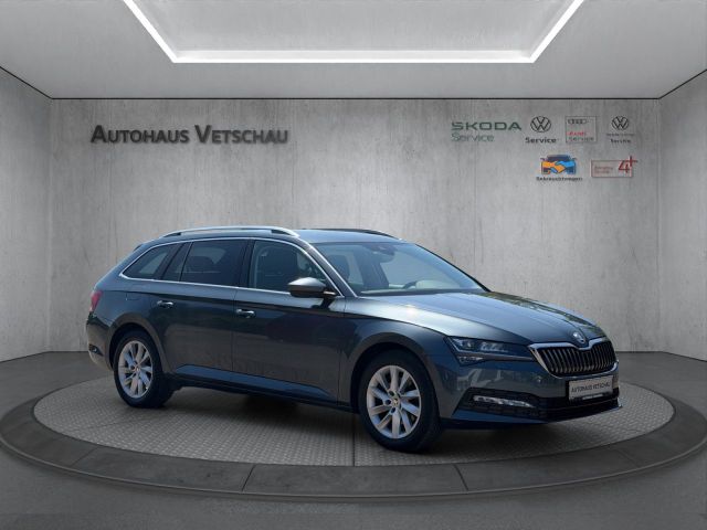 Superb Combi 1.5 TSI DSG /LED /NAVI /el. Klima