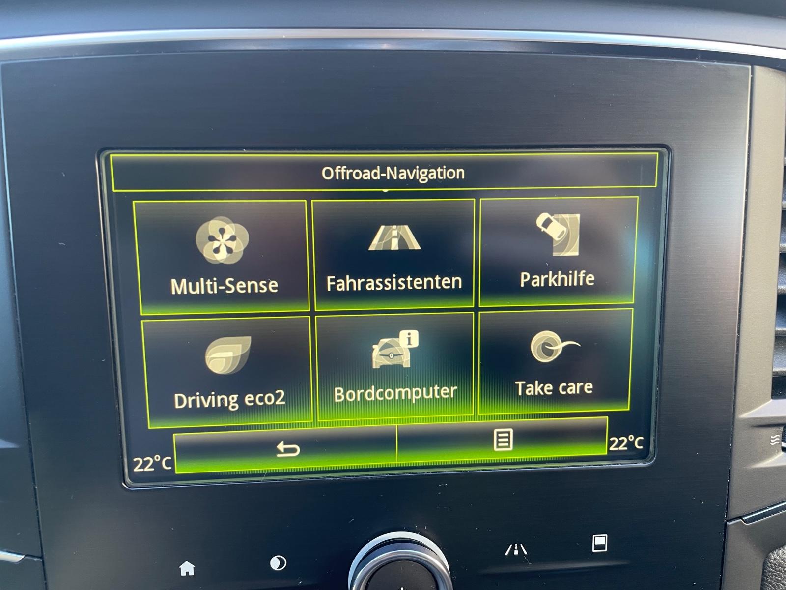 Renault Megane IV 1,3 Limo/Navi/Klima/Kamera/LED/PDC
