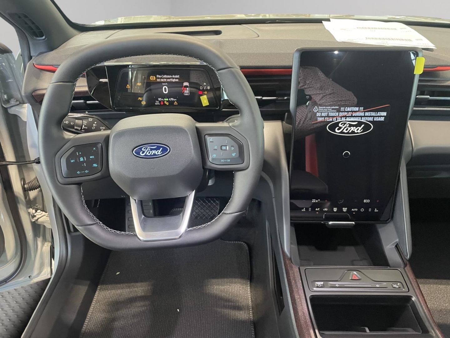 Fahrzeugabbildung Ford Explorer Collection RWD Fahrerassistenzpaket, Wä