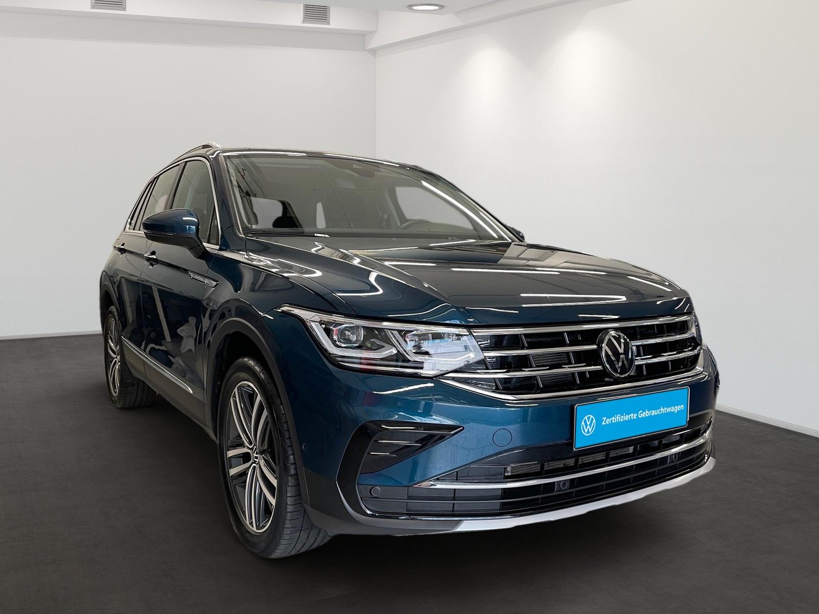 Volkswagen Tiguan 2.0 TSI 4M Elegance *AHK*MATRIX*KAMERA*