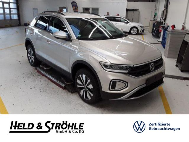 Volkswagen T-ROC MOVE 1.5 TSI DSG LED NAV KAM PDC SHZ