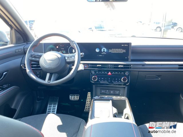 Hyundai Tucson Hybrid N-Line X 4WD Assistenz-Pano-Matrix