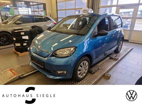 Skoda Citigo e iV Ambition Climatronic DAB Maps+More N