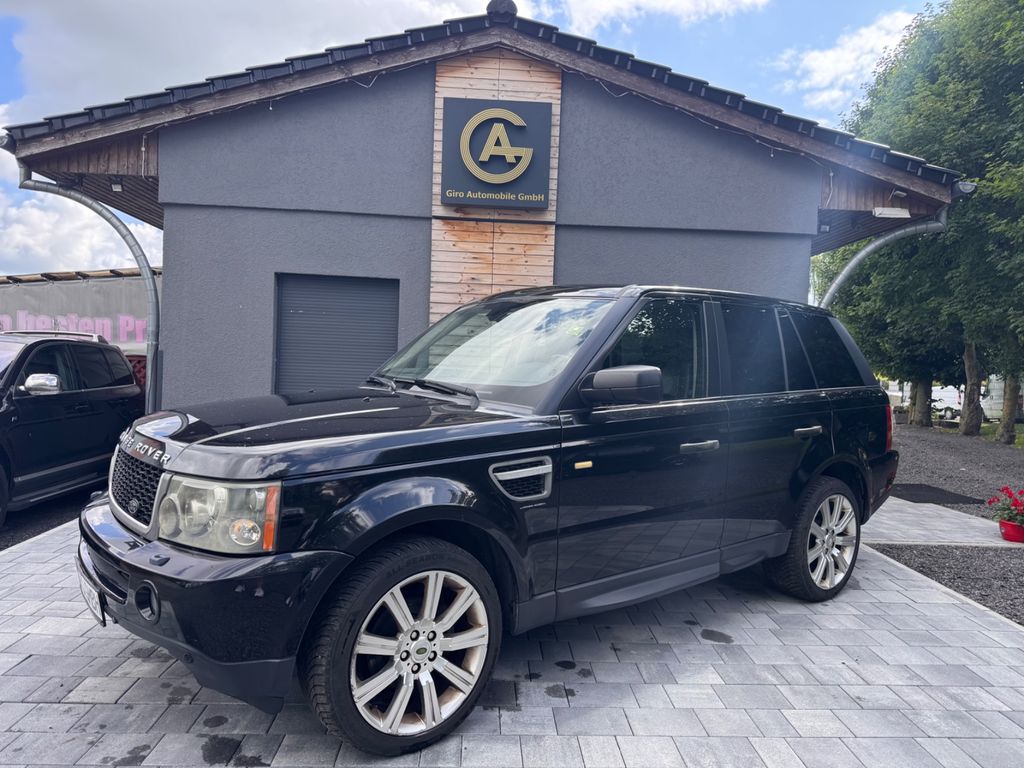 Angebot ansehen Land Rover Range Rover Sport