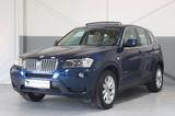 BMW X3 xDrive 30 d~1.Hand~Panorama~Navi~SZH~Spurhalt - BMW X3 in Ludwigshafen